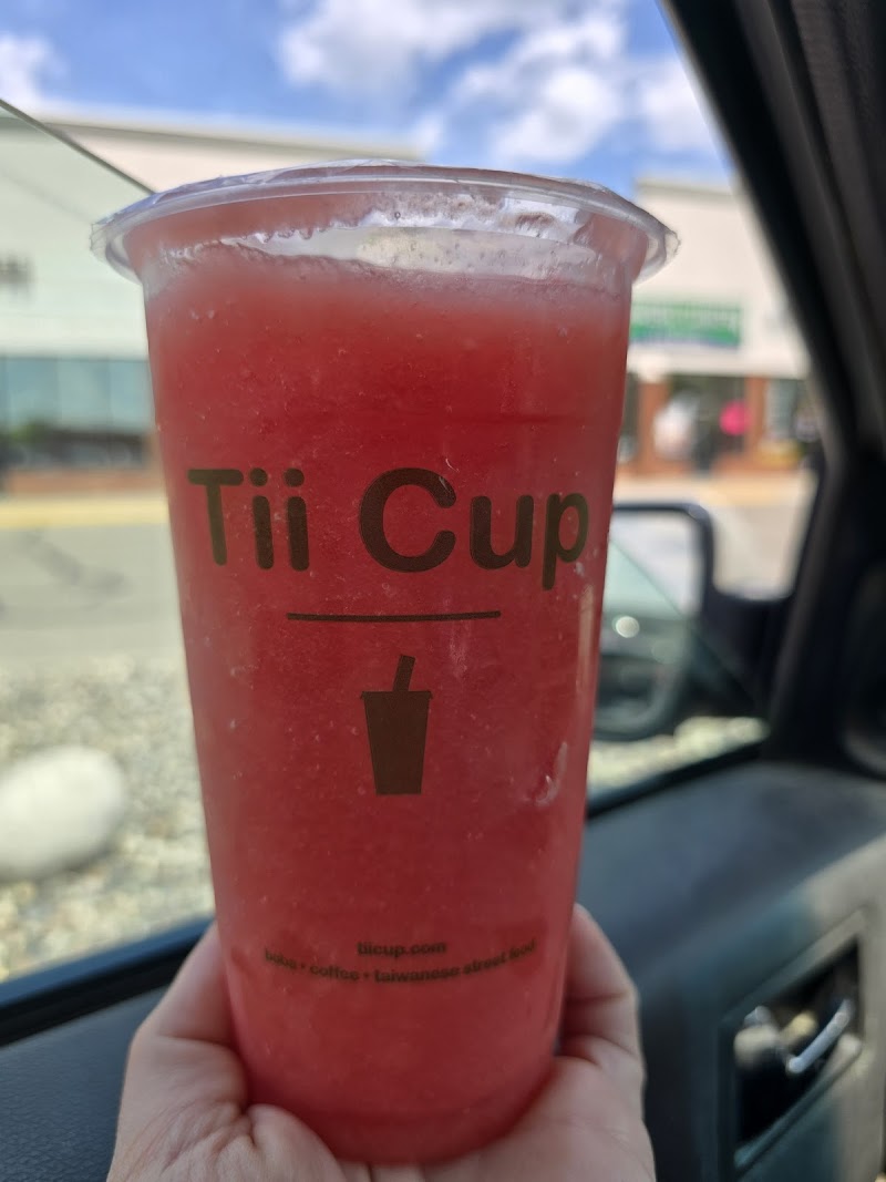 Tii Cup