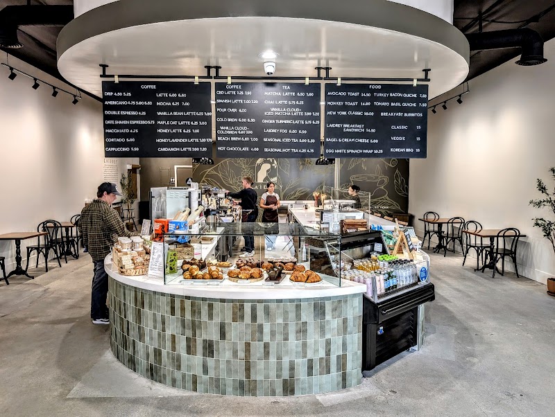 Laidrey Coffee Roasters