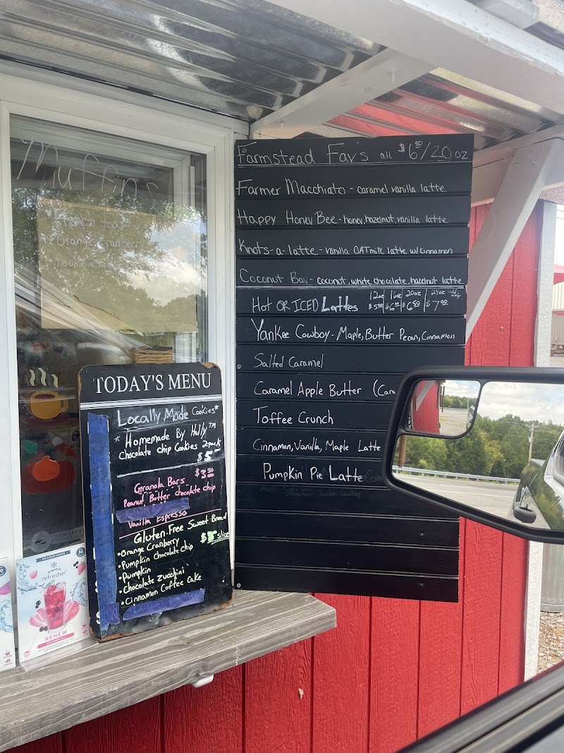 Farmstead Coffee Co.