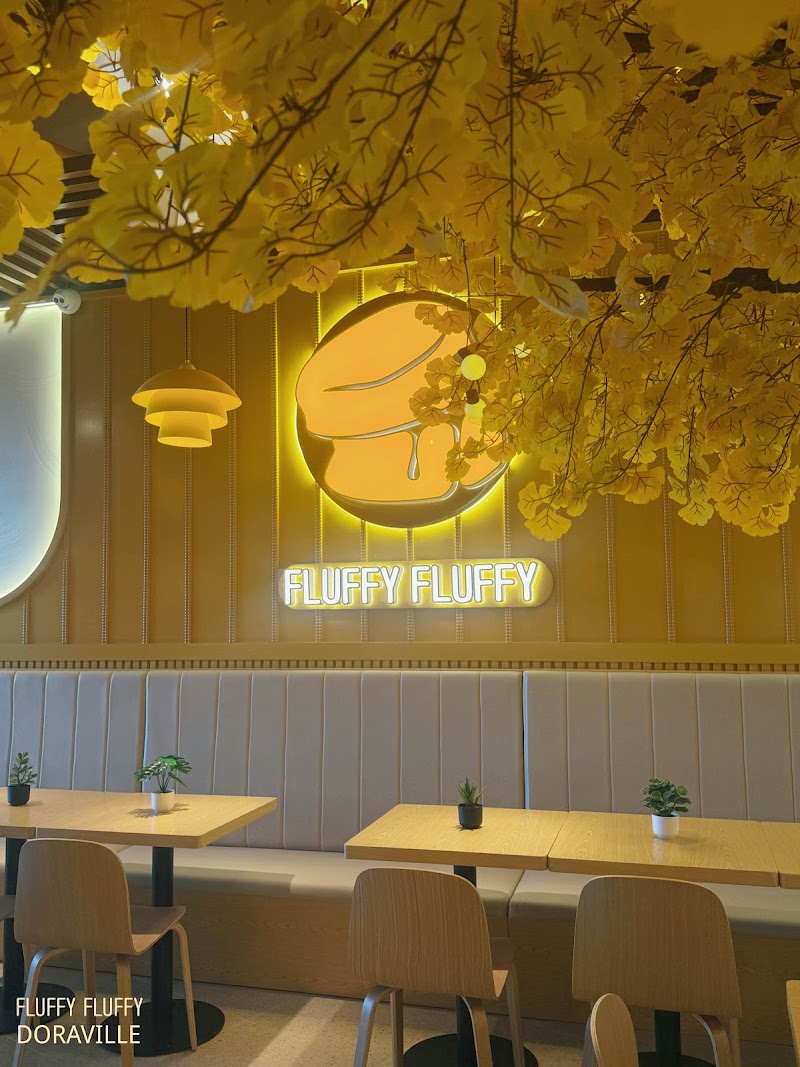 Fluffy Fluffy Cafe