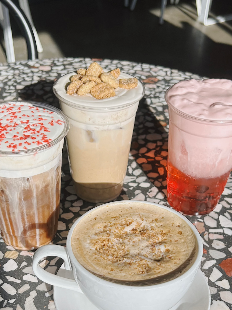 Morning Fog Bakery & Café