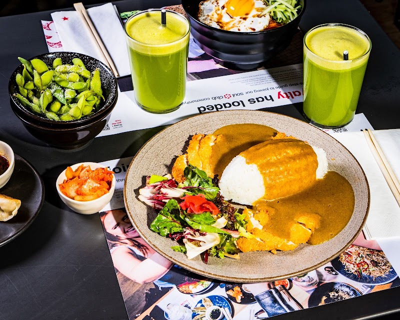 wagamama, clarendon, arlington