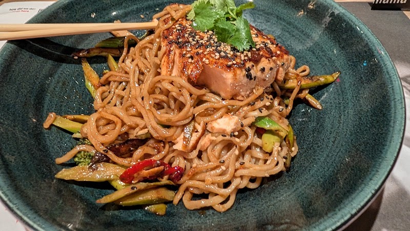 wagamama, clarendon, arlington
