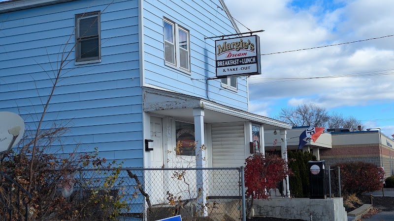 Margie's Dream Diner