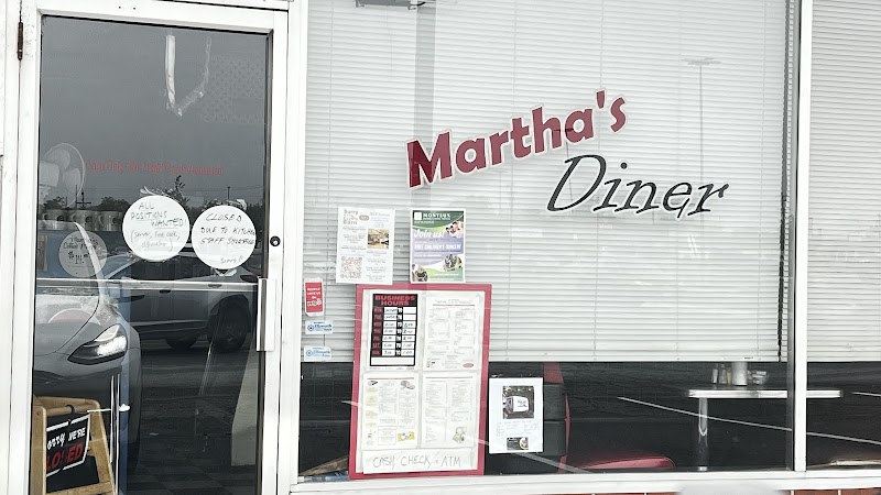 Martha's Diner