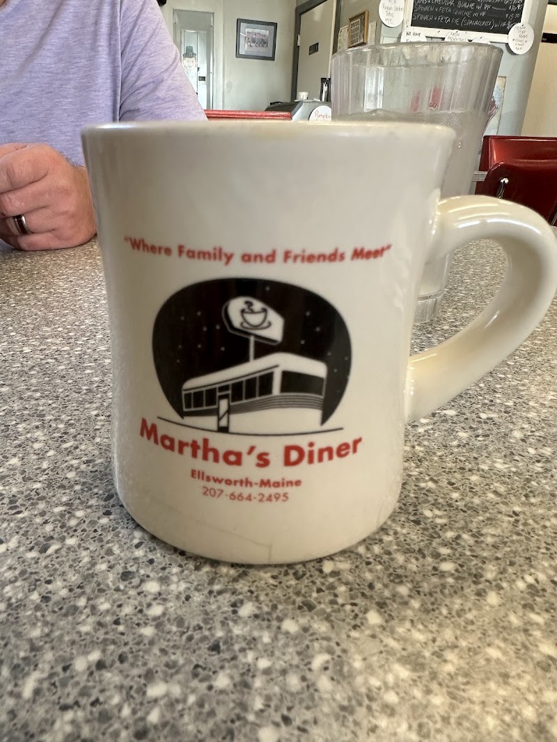 Martha's Diner