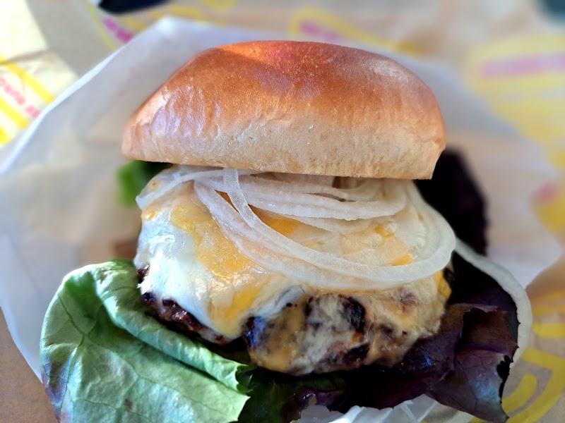 Yume Japanese Burger Cafe