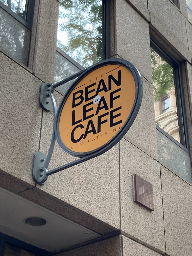 Bean & Leaf Cafe