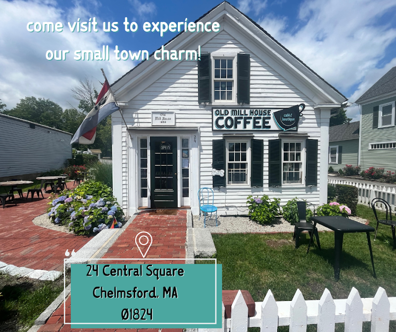 Old Mill House Coffee