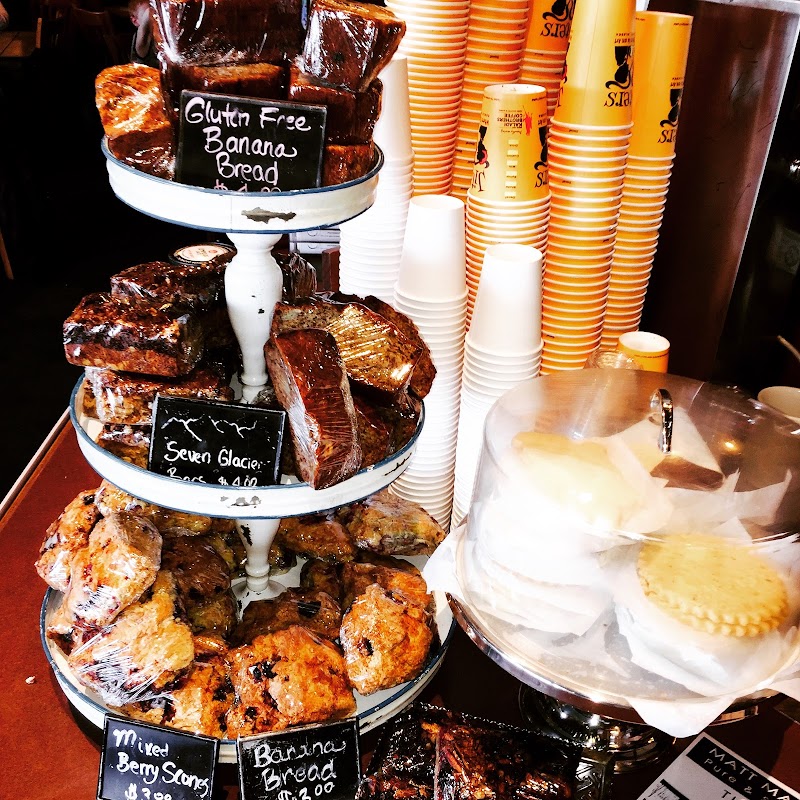 Jitters... Where Coffee Is An Art