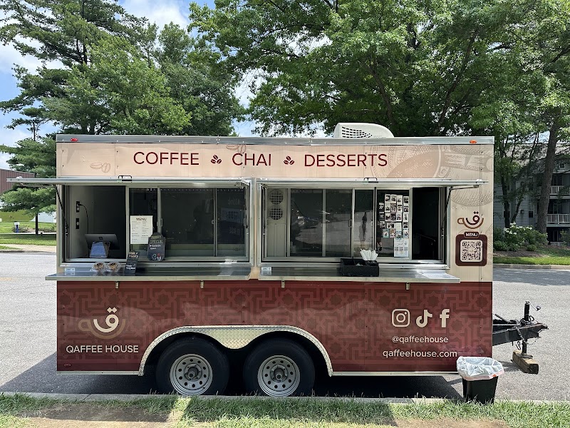 Qaffee House Food Truck