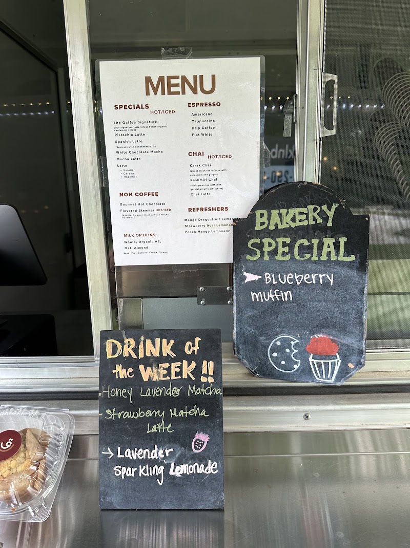 Qaffee House Food Truck