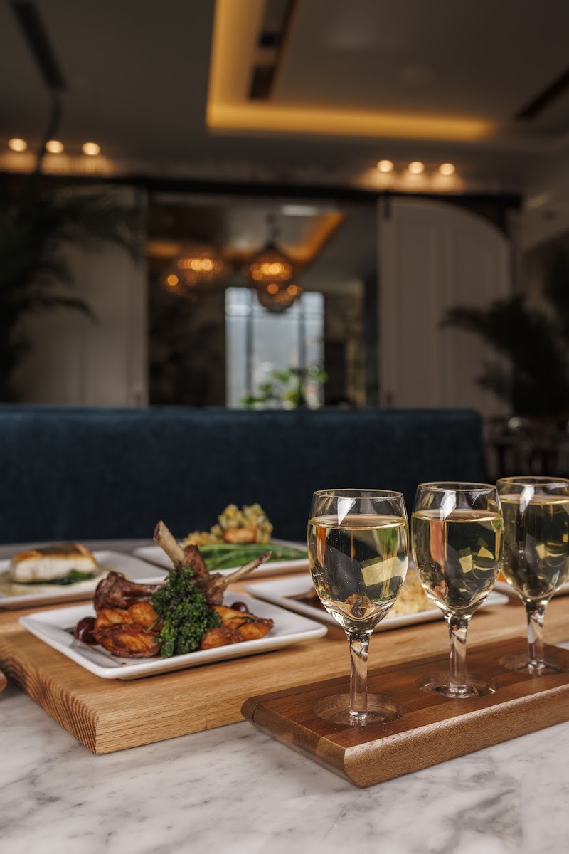 Margeaux Supper Parlor