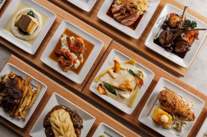 Margeaux Supper Parlor