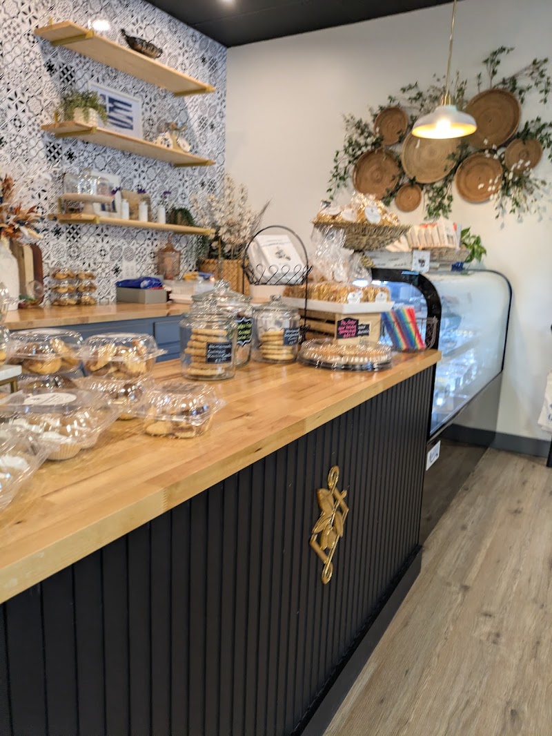 The Greek Pantry - Market & Provisions