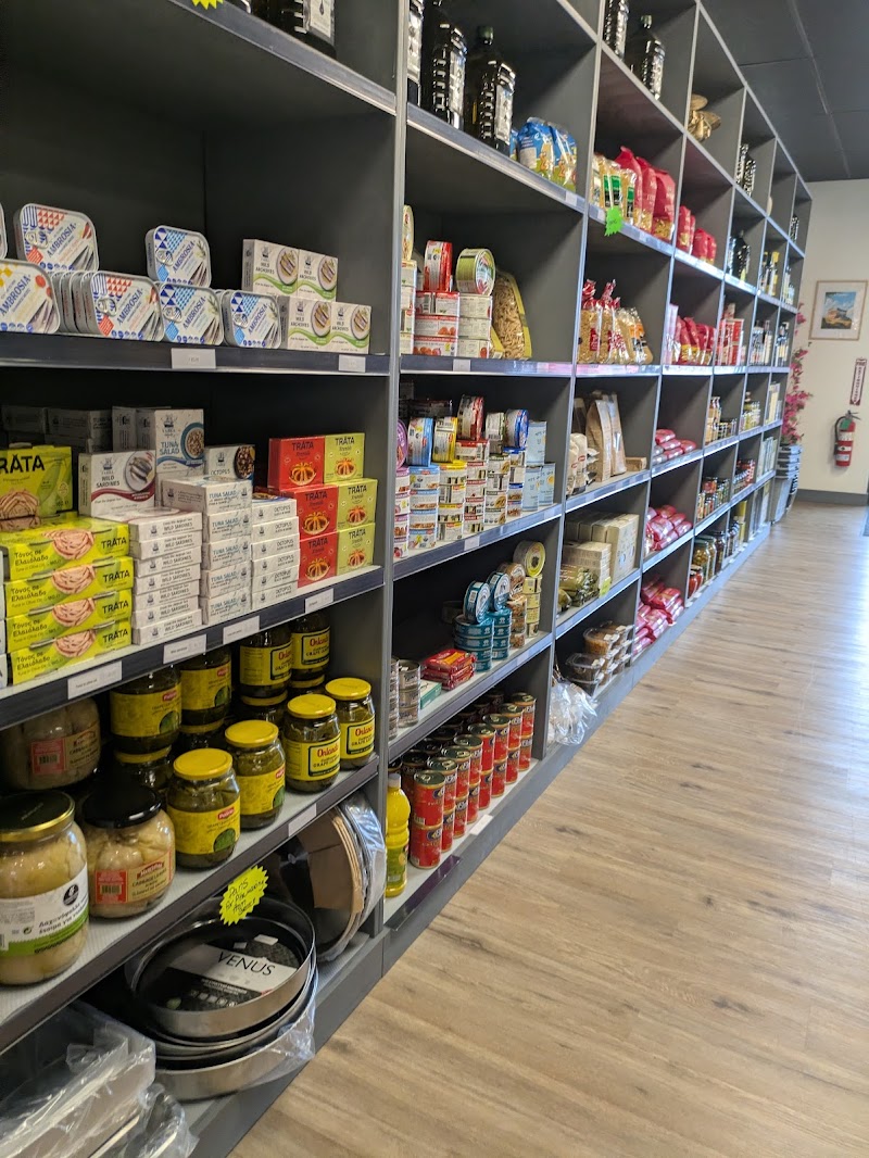 The Greek Pantry - Market & Provisions