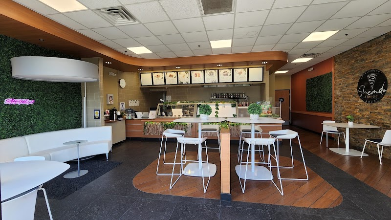 Shemda Crepes, Drinks & More