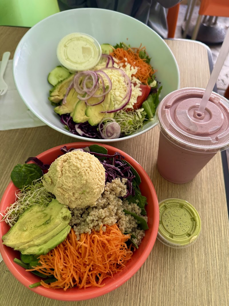 Nature's Way Cafe - Lake Worth