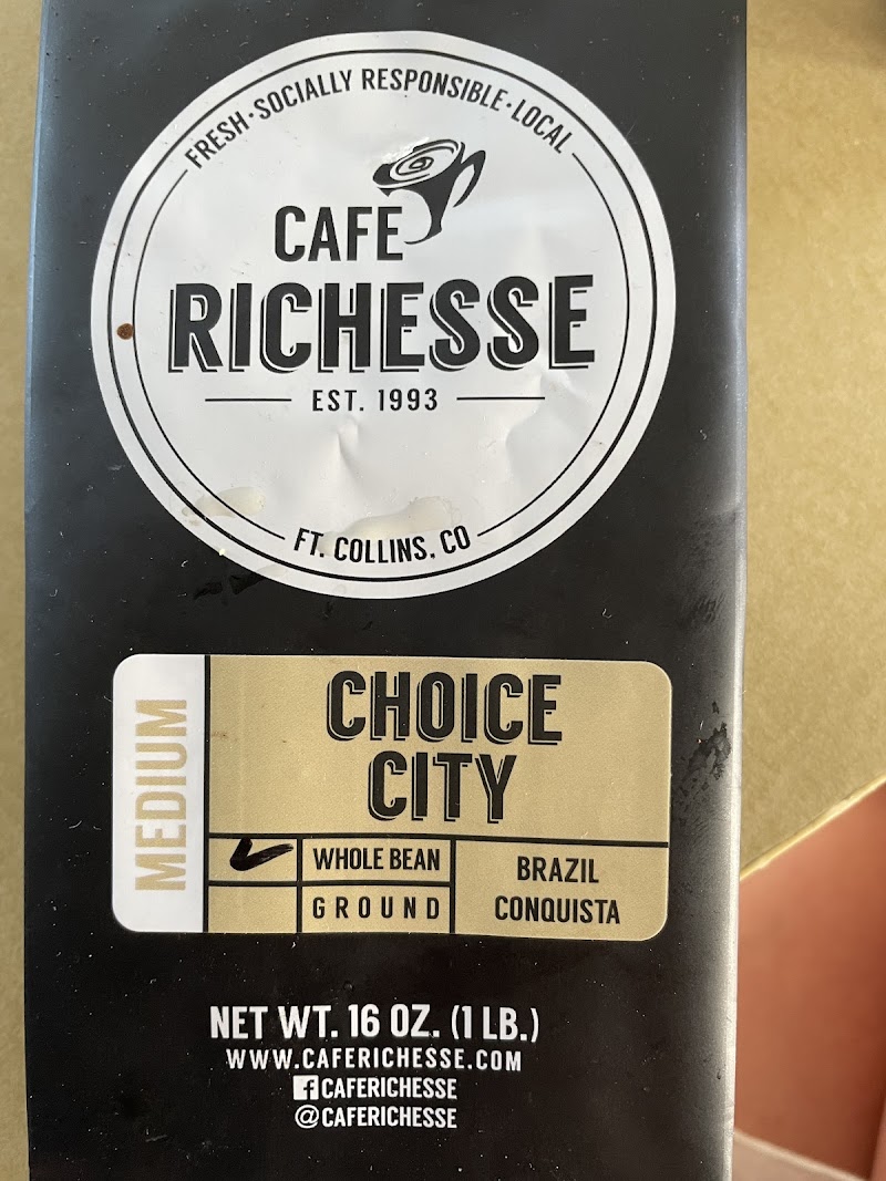 Café Richesse Coffee Roasters