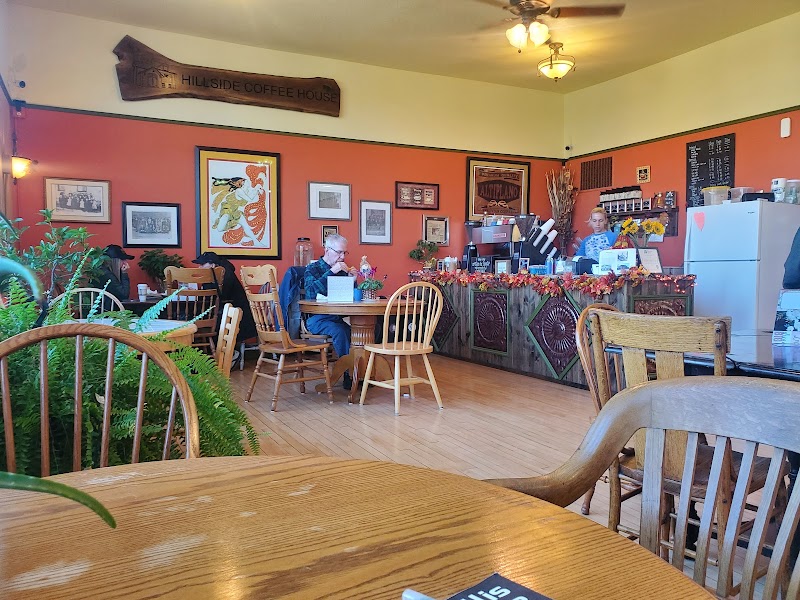 Hillside Coffeehouse