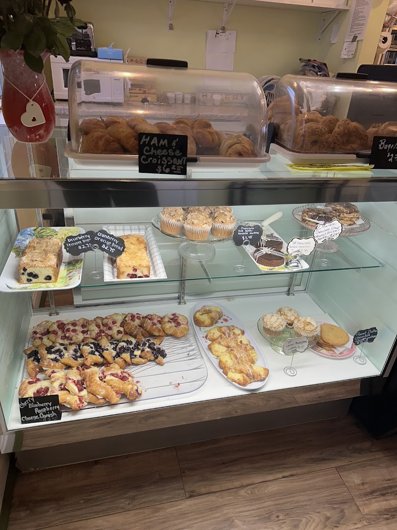 Hillside Coffeehouse