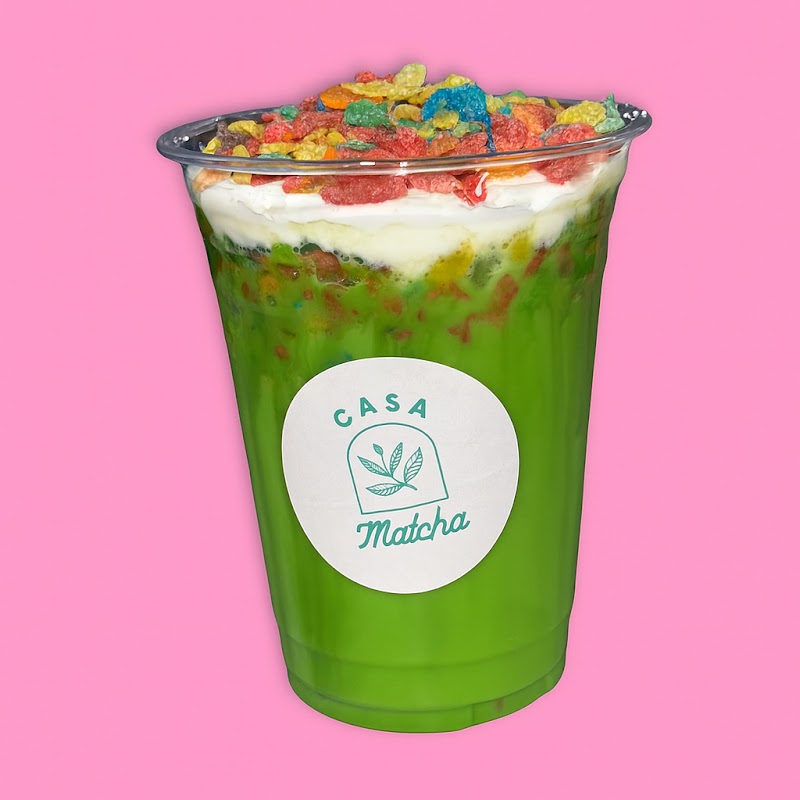 Casa matcha