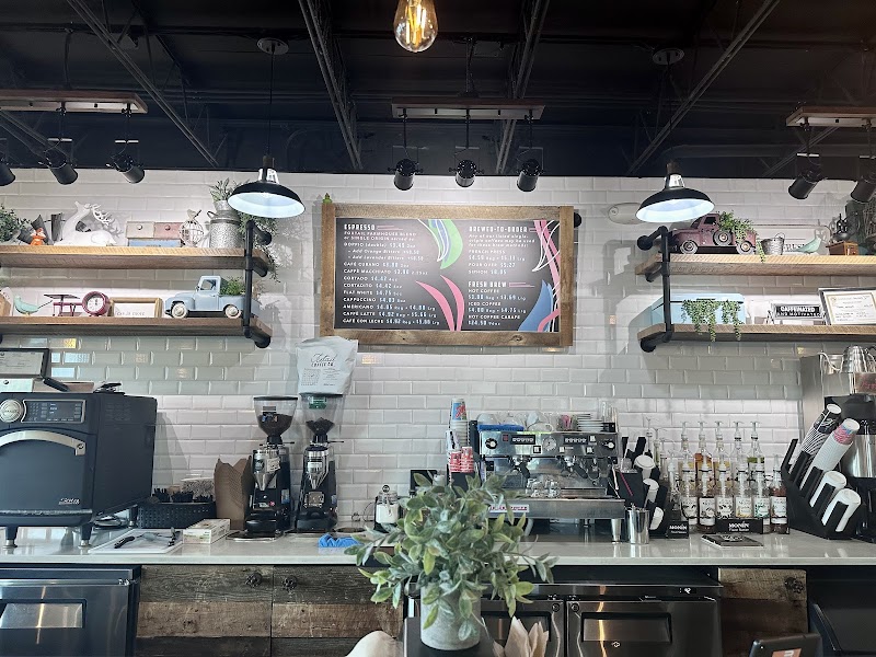 Foxtail Coffee Co. - Melbourne