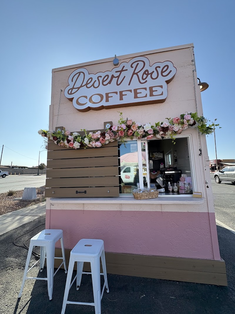 Desert Rose Coffee
