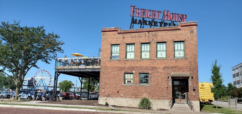 Freight House Farmers Market