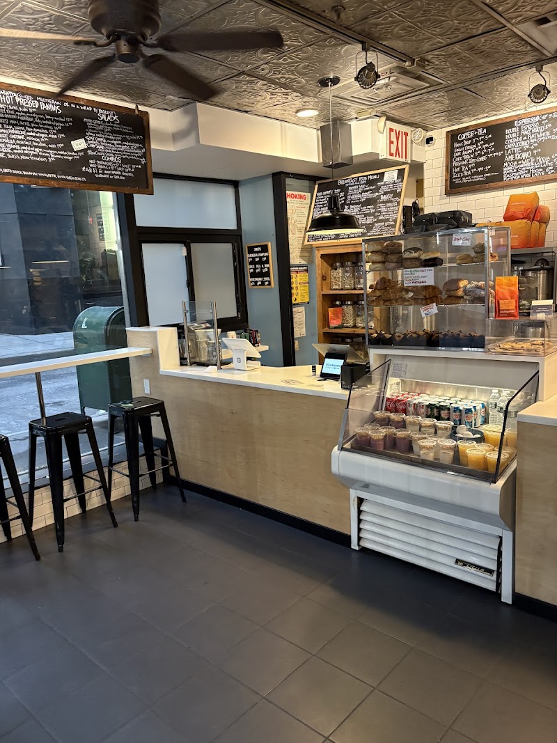 Blue Spoon Coffee Company