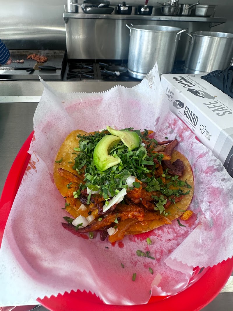 Meli’s Breakfast & Tacos