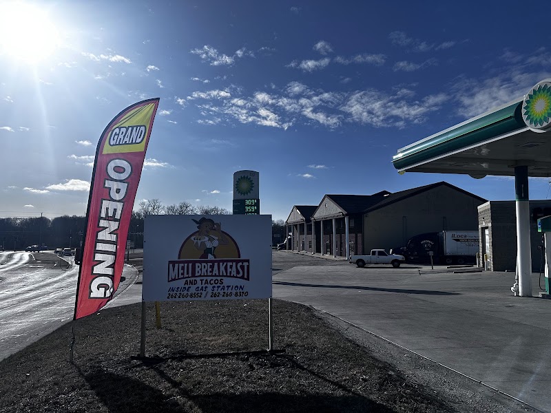 Meli’s Breakfast & Tacos