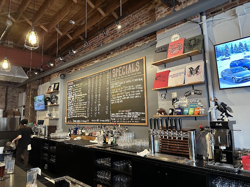 Nepenthe Brewing Co.