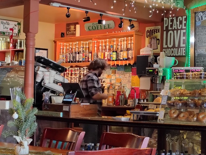 Jitterbug Coffeehouse