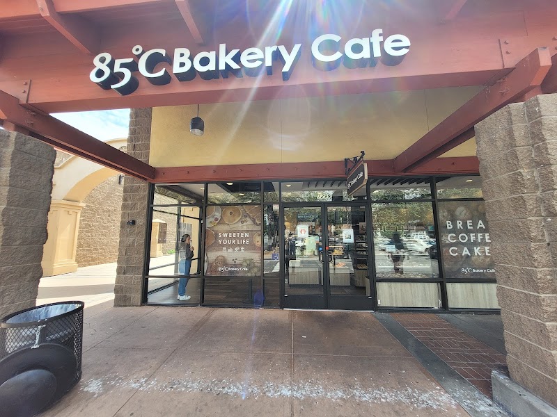85C Bakery Cafe - San Leandro