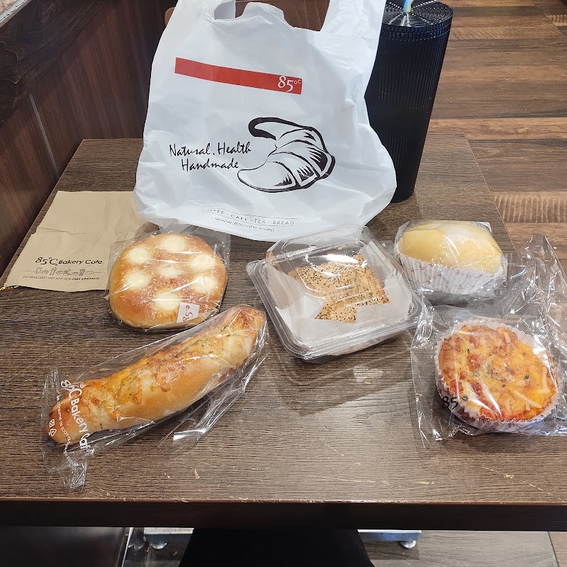 85C Bakery Cafe - San Leandro