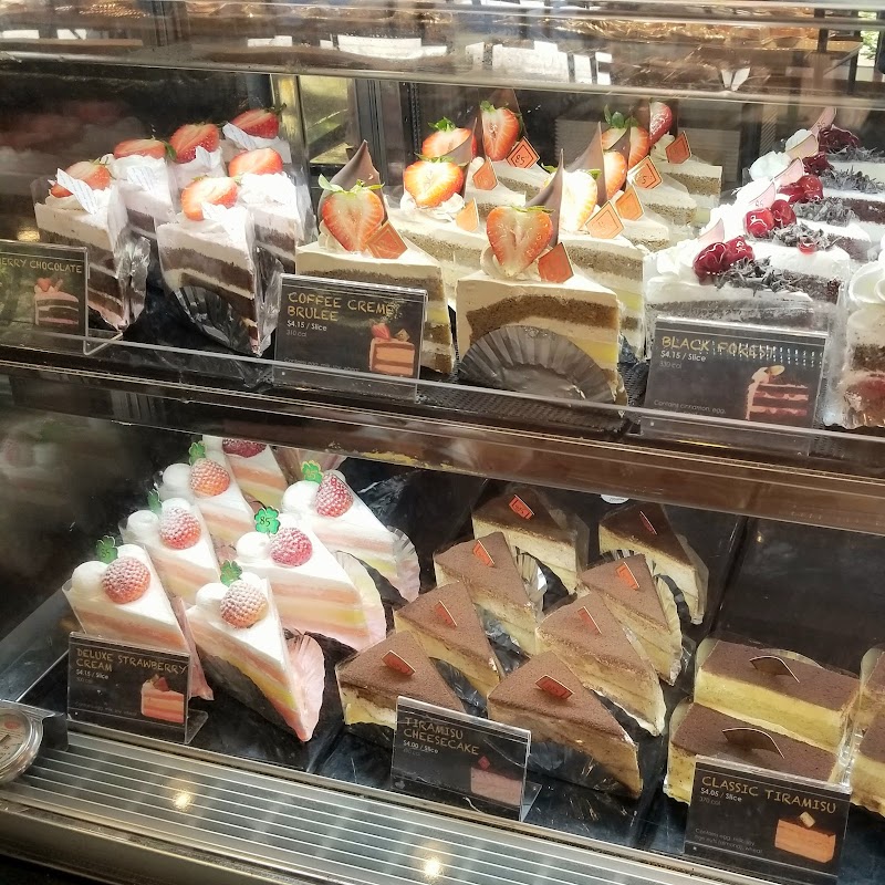 85C Bakery Cafe - San Leandro