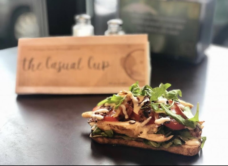 The Casual Cup Cafe