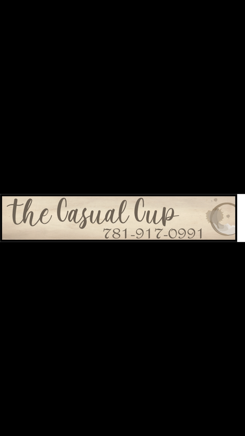 The Casual Cup Cafe
