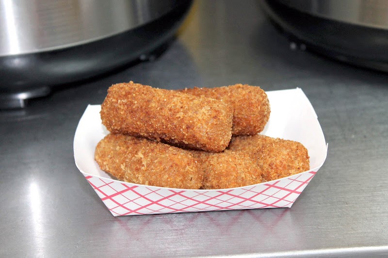 The Cuban Café And Bakery