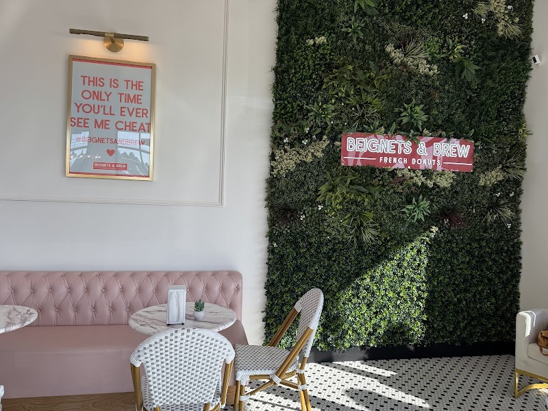 Beignets & Brew