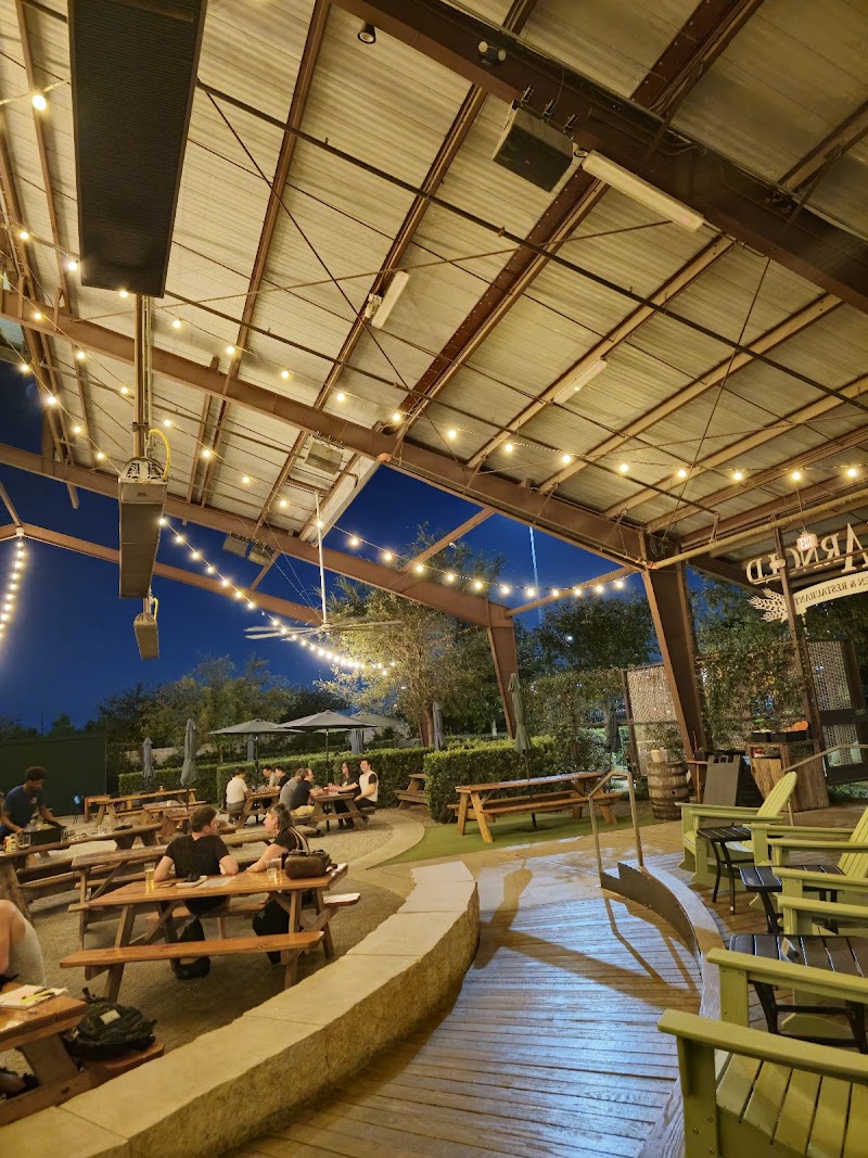 Saint Arnold Brewing Company