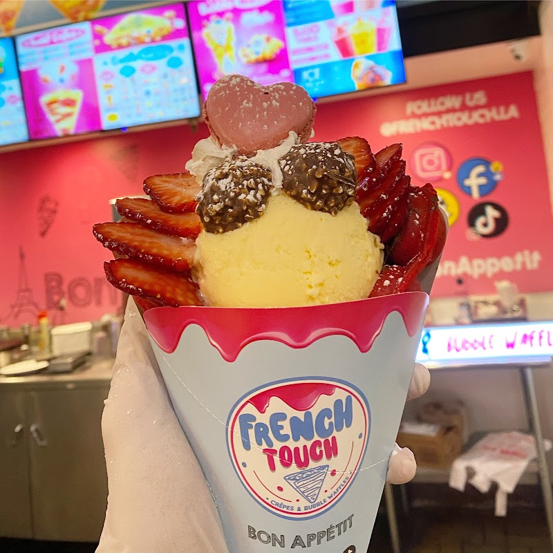 French Touch - Del Amo