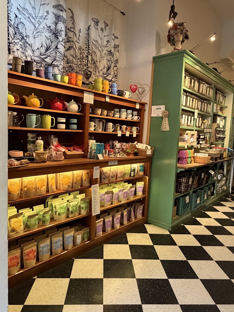 Julie's Coffee & Tea Garden