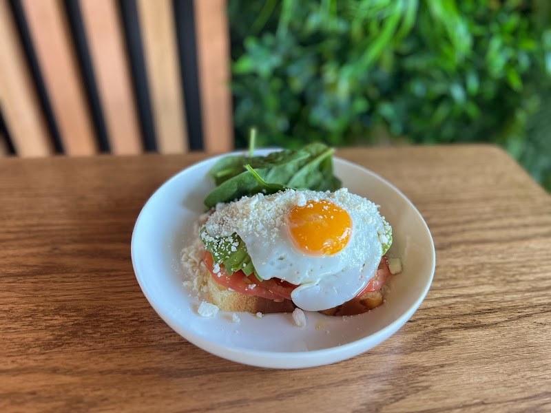 Operation Brew Coffee and Bakery