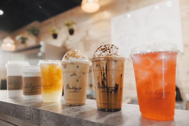 Madilynns Craft Coffee Shop