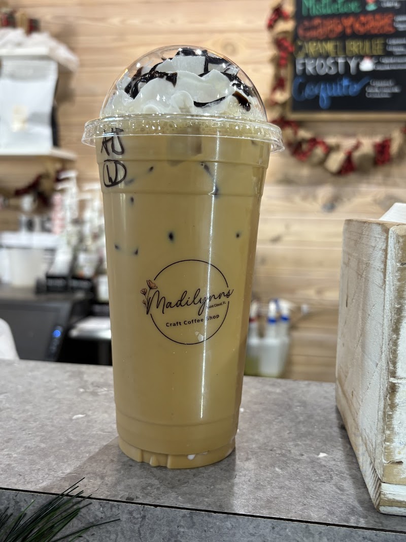 Madilynns Craft Coffee Shop