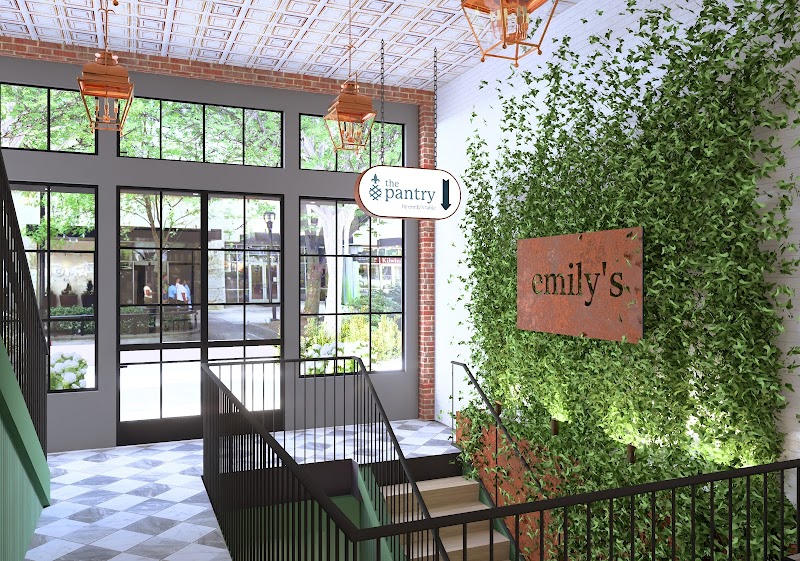 The Pantry by Emily's Table