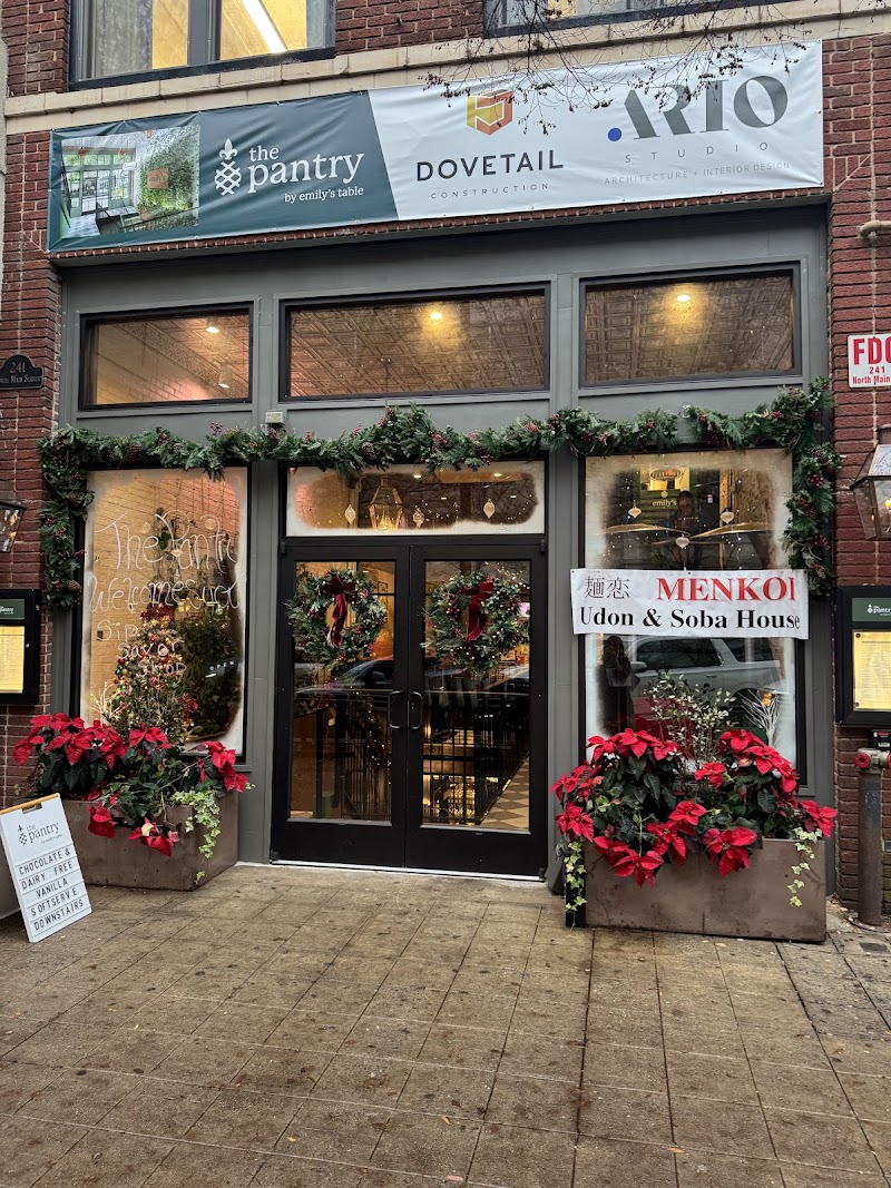 The Pantry by Emily's Table