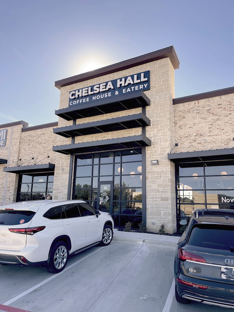 Chelsea Coffee House & Workspaces